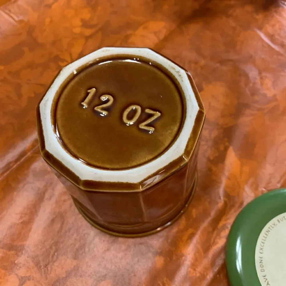 Ceramic Canister with Lid‎
